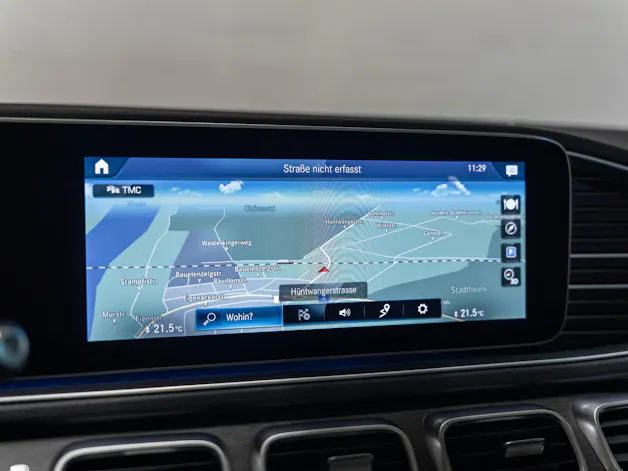 MERCEDES-BENZ GLE-Klasse V167 GLE 450 AMG Line 4matic