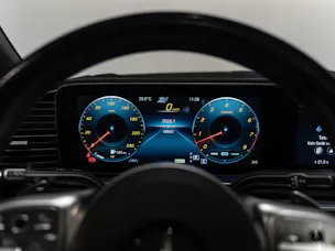 MERCEDES-BENZ GLE-Klasse V167 GLE 450 AMG Line 4matic