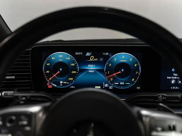 MERCEDES-BENZ GLE-Klasse V167 GLE 450 AMG Line 4matic