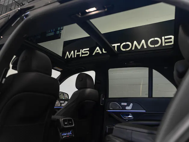 MERCEDES-BENZ GLE-Klasse V167 GLE 450 AMG Line 4matic