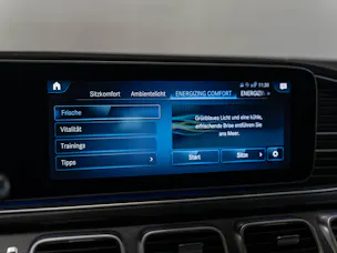 MERCEDES-BENZ GLE-Klasse V167 GLE 450 AMG Line 4matic