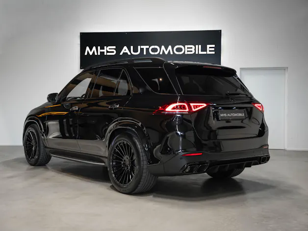 MERCEDES-BENZ GLE-Klasse V167 GLE 450 AMG Line 4matic