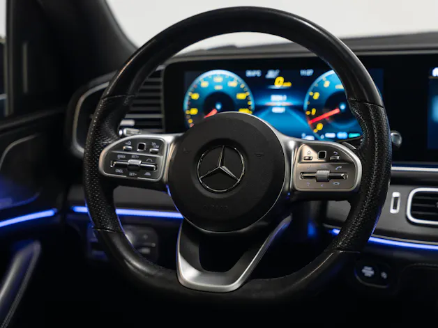 MERCEDES-BENZ GLE-Klasse V167 GLE 450 AMG Line 4matic