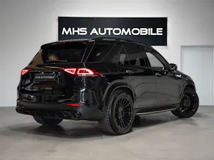 MERCEDES-BENZ GLE-Klasse V167 GLE 450 AMG Line 4matic