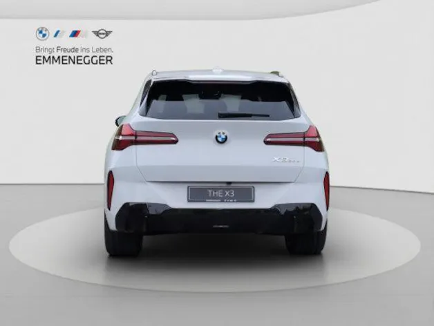 BMW X3 G45 20d xDrive