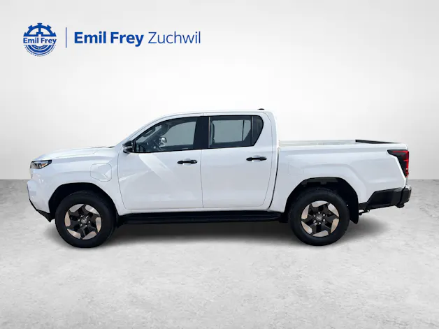 Toyota Hilux Double Cab.-Pick-up 59KWh Comfort Spezialpreis !