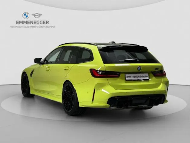 BMW 3er Reihe G81 Touring M3 Competition xDrive