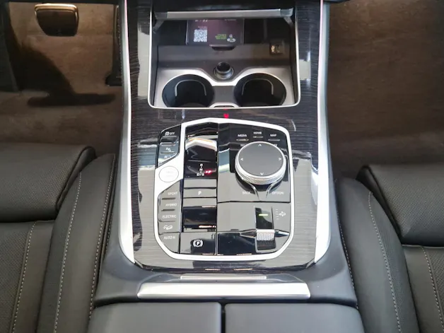 BMW X5 xDrive50e