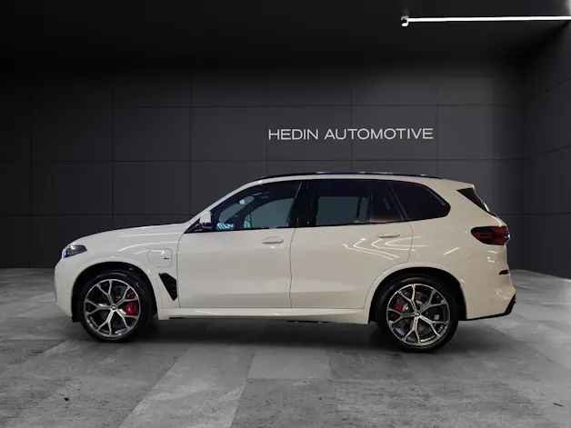BMW X5 xDrive50e