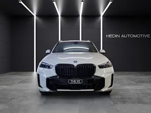 BMW X5 xDrive50e
