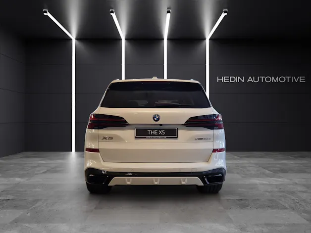 BMW X5 xDrive50e