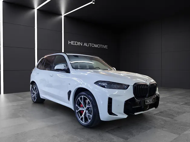 BMW X5 xDrive50e