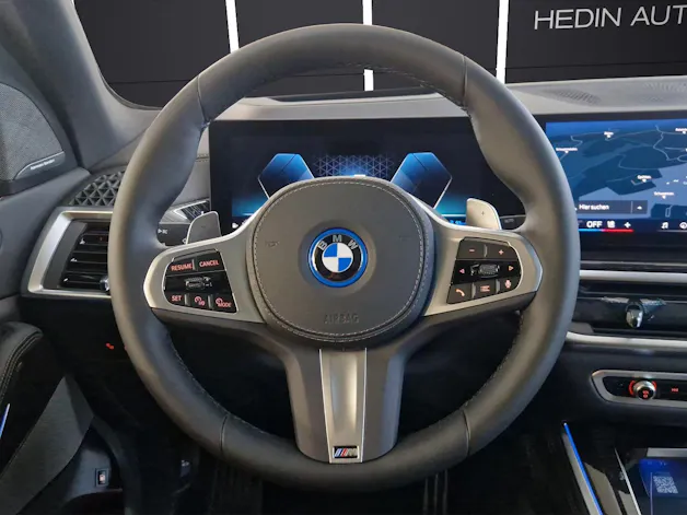 BMW X5 xDrive50e