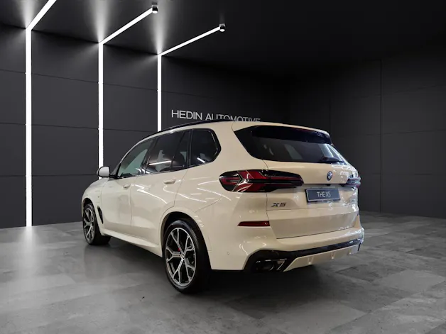 BMW X5 xDrive50e