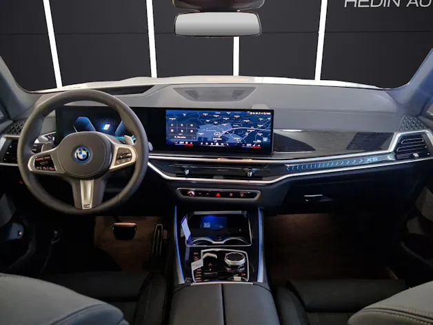 BMW X5 xDrive50e