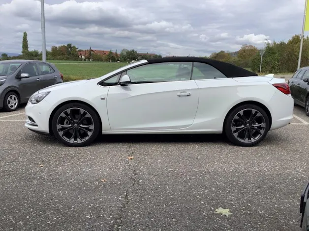 OPEL Cascada 1.6 T 170 eTEC Cosmo