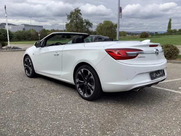 OPEL Cascada 1.6 T 170 eTEC Cosmo