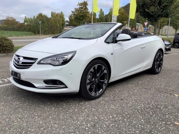 OPEL Cascada 1.6 T 170 eTEC Cosmo