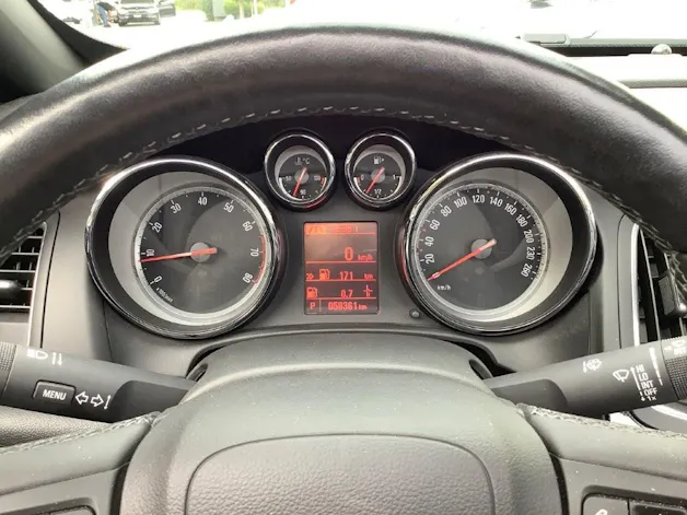 OPEL Cascada 1.6 T 170 eTEC Cosmo