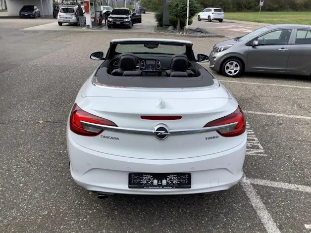 OPEL Cascada 1.6 T 170 eTEC Cosmo