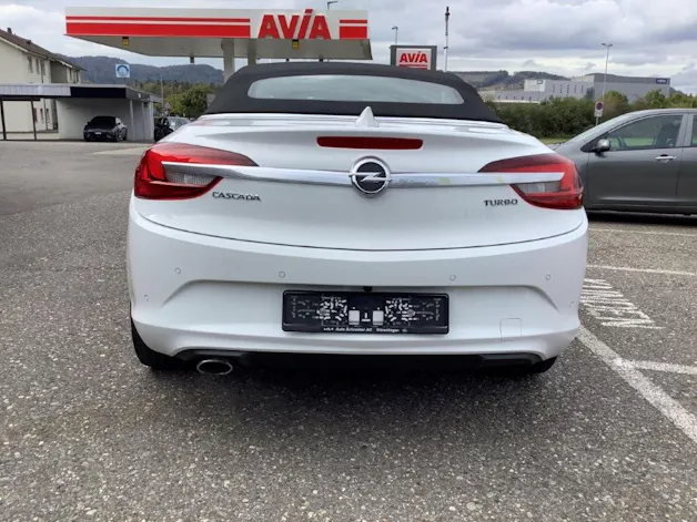 OPEL Cascada 1.6 T 170 eTEC Cosmo