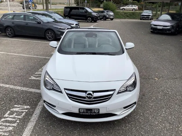 OPEL Cascada 1.6 T 170 eTEC Cosmo