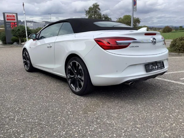 OPEL Cascada 1.6 T 170 eTEC Cosmo