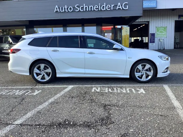 OPEL Insignia ST 2.0 T Excellence AWD
