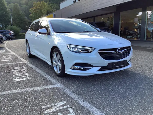 OPEL Insignia ST 2.0 T Excellence AWD
