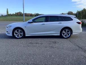 OPEL Insignia ST 2.0 T Excellence AWD