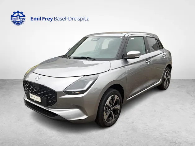 Suzuki Swift 1.2 Piz Sulai Top Hybrid 4x4
