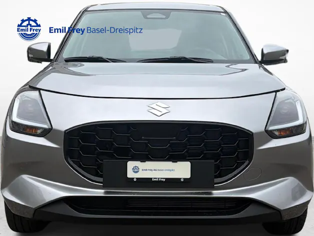 Suzuki Swift 1.2 Piz Sulai Top Hybrid 4x4