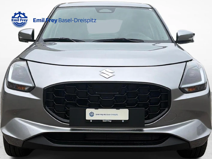 Fahrzeugbild SUZUKI SWIFT