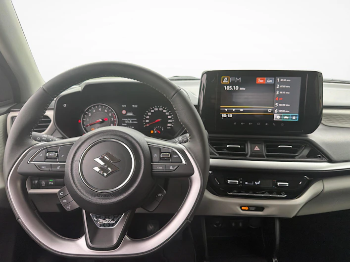 Fahrzeugbild SUZUKI SWIFT