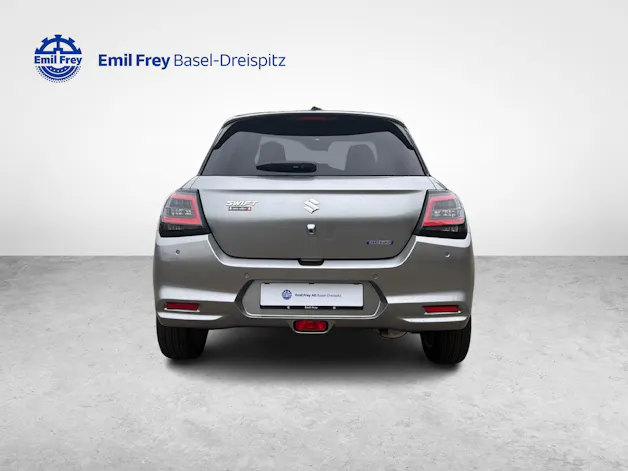 Suzuki Swift 1.2 Piz Sulai Top Hybrid 4x4
