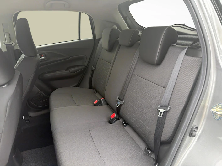Fahrzeugbild SUZUKI SWIFT