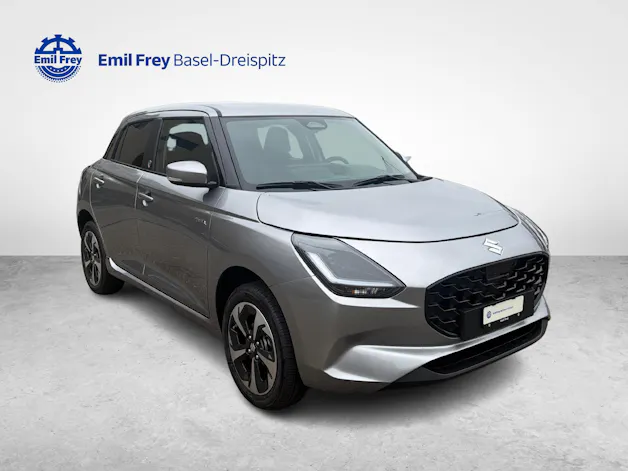 Suzuki Swift 1.2 Piz Sulai Top Hybrid 4x4