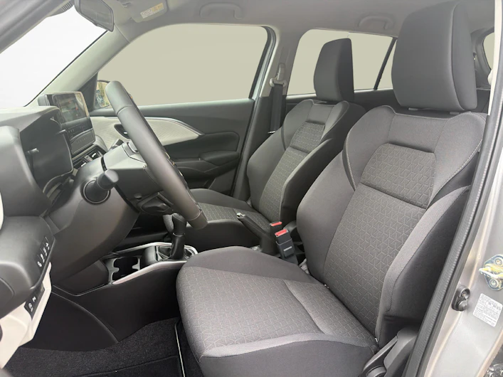 Fahrzeugbild SUZUKI SWIFT
