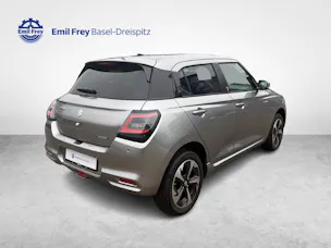 Suzuki Swift 1.2 Piz Sulai Top Hybrid 4x4