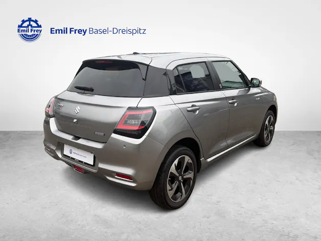 Suzuki Swift 1.2 Piz Sulai Top Hybrid 4x4