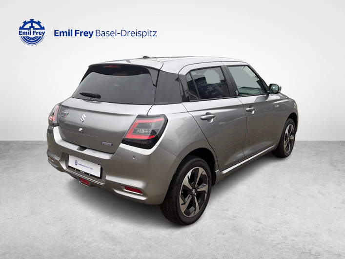 Fahrzeugbild SUZUKI SWIFT