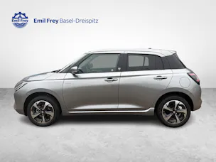 Suzuki Swift 1.2 Piz Sulai Top Hybrid 4x4