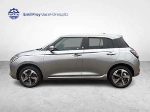 image du véhicule SUZUKI Swift 1.2 Piz Sulai Top Hybrid 4x4