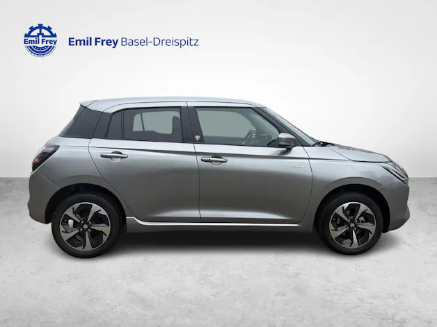 Suzuki Swift 1.2 Piz Sulai Top Hybrid 4x4
