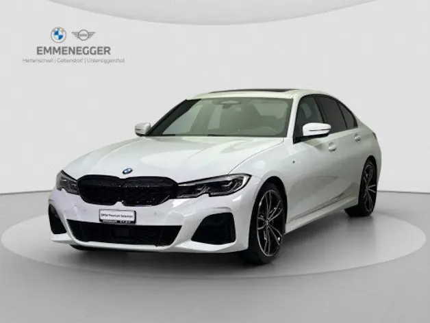 BMW 3er Reihe G20 M340d xDrive