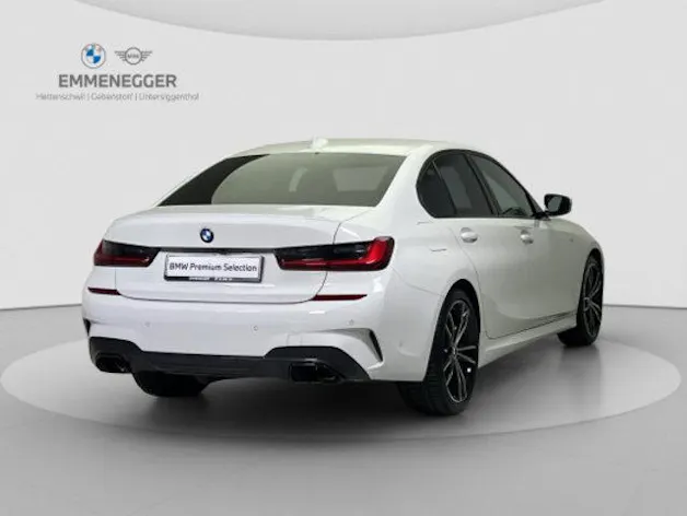 BMW 3er Reihe G20 M340d xDrive