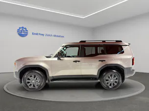 Toyota Land Cruiser 2.8 D 48V Style