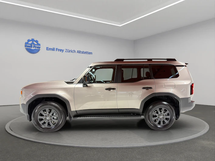 immagine del veicolo TOYOTA LANDCRUISER