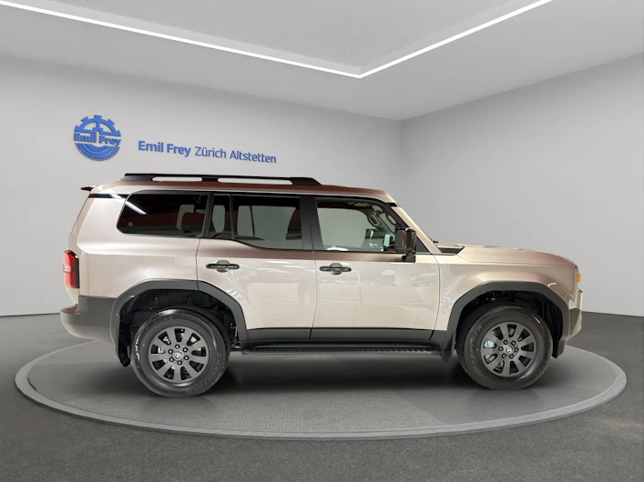 immagine del veicolo TOYOTA LANDCRUISER