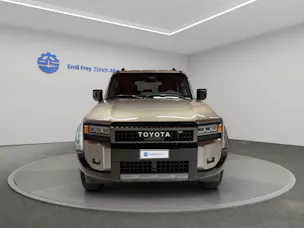 Toyota Land Cruiser 2.8 D 48V Style